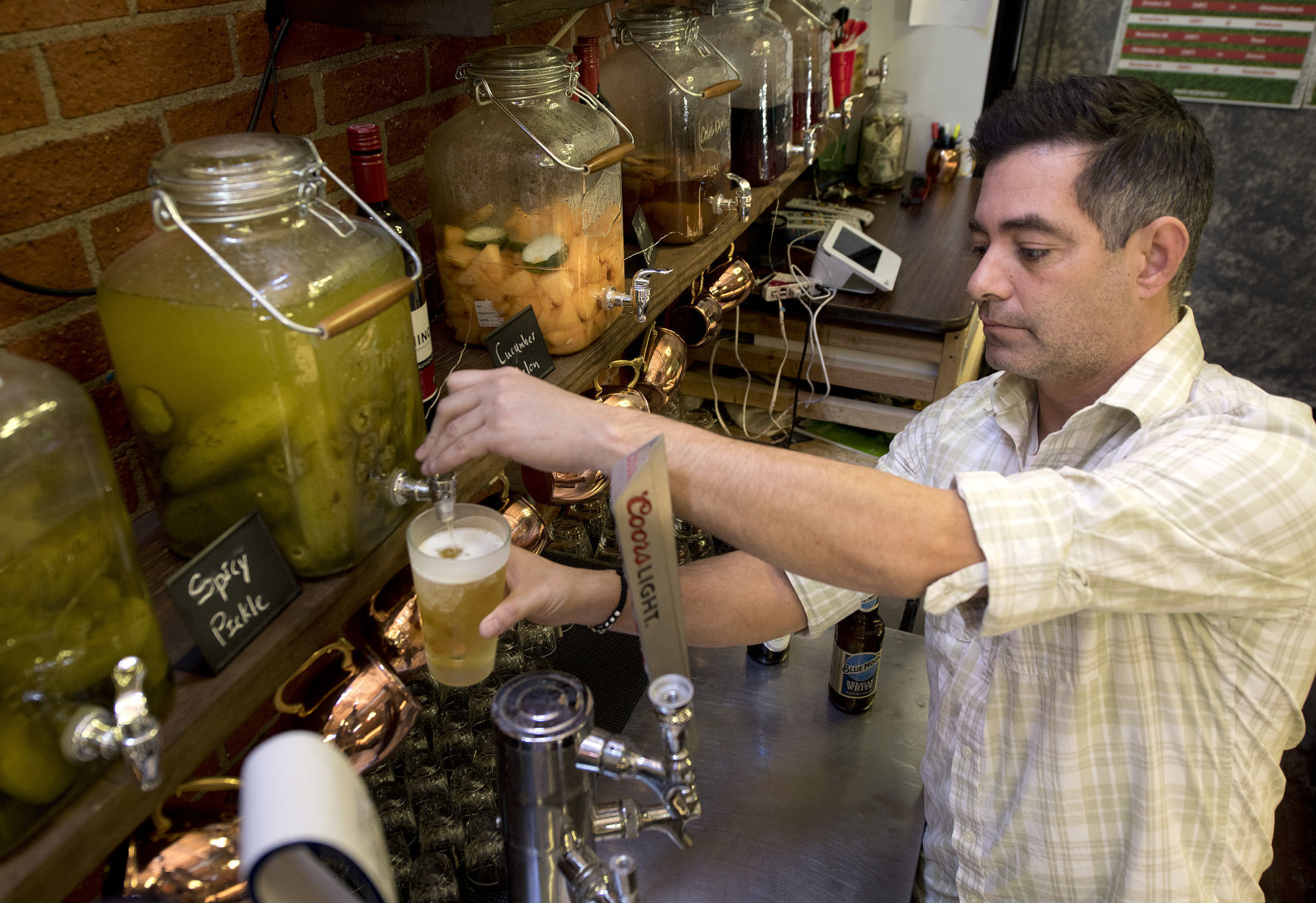 Earl's Infusion Bar